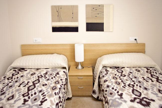 Realrent Plaza Mayor Hotel Calpe Camera foto