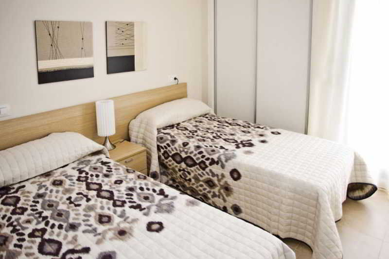 Realrent Plaza Mayor Hotel Calpe Esterno foto