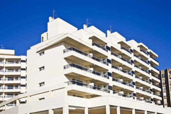 Realrent Plaza Mayor Hotel Calpe Esterno foto