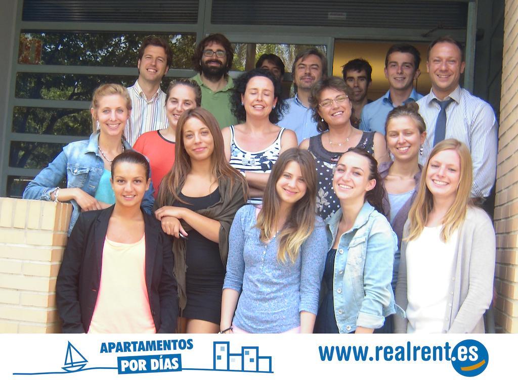 Realrent Plaza Mayor Hotel Calpe Esterno foto